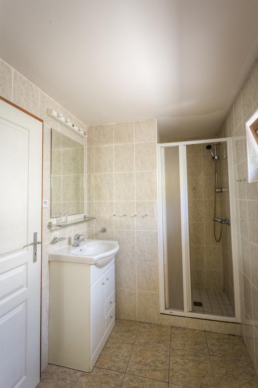 Penzion U Dracice Hotel Nová Bystřice Bagian luar foto