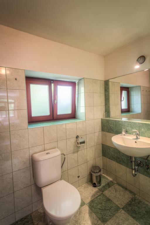 Penzion U Dracice Hotel Nová Bystřice Bagian luar foto