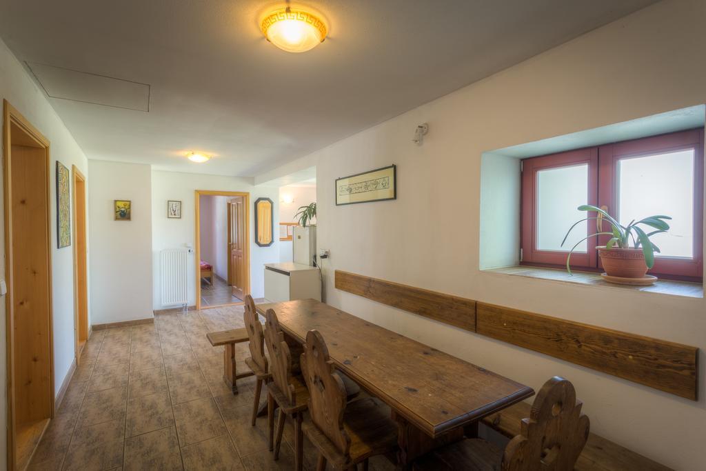 Penzion U Dracice Hotel Nová Bystřice Bagian luar foto